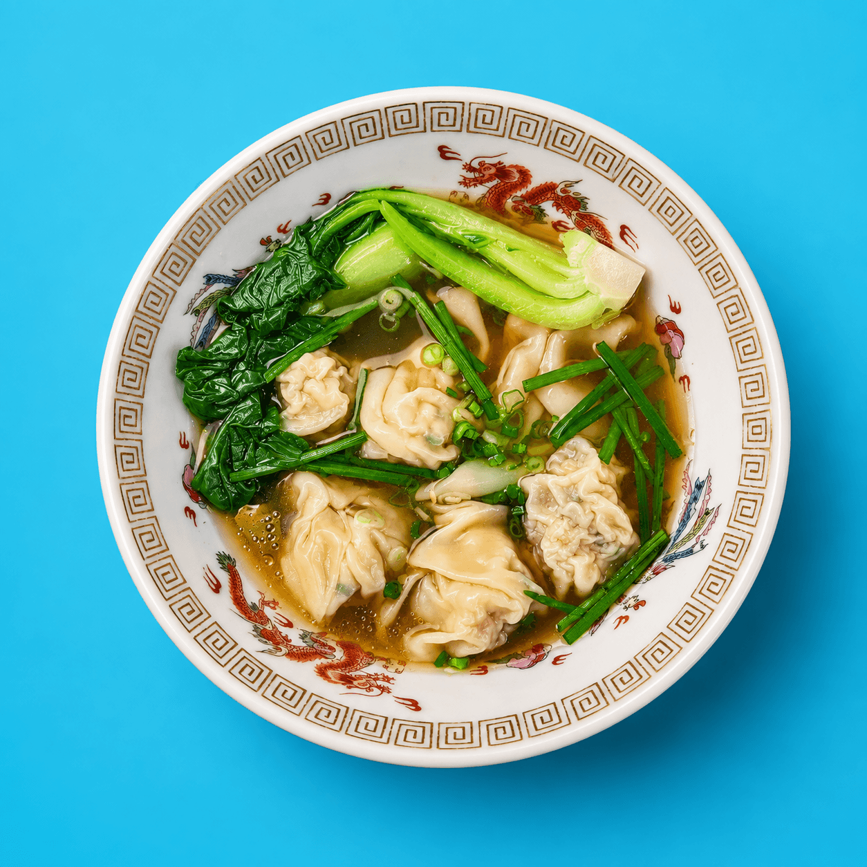 Pork Wonton Soup