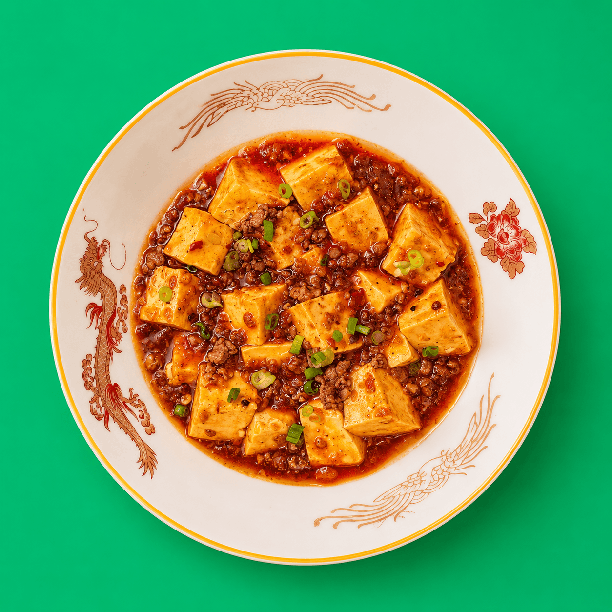Mapo Tofu